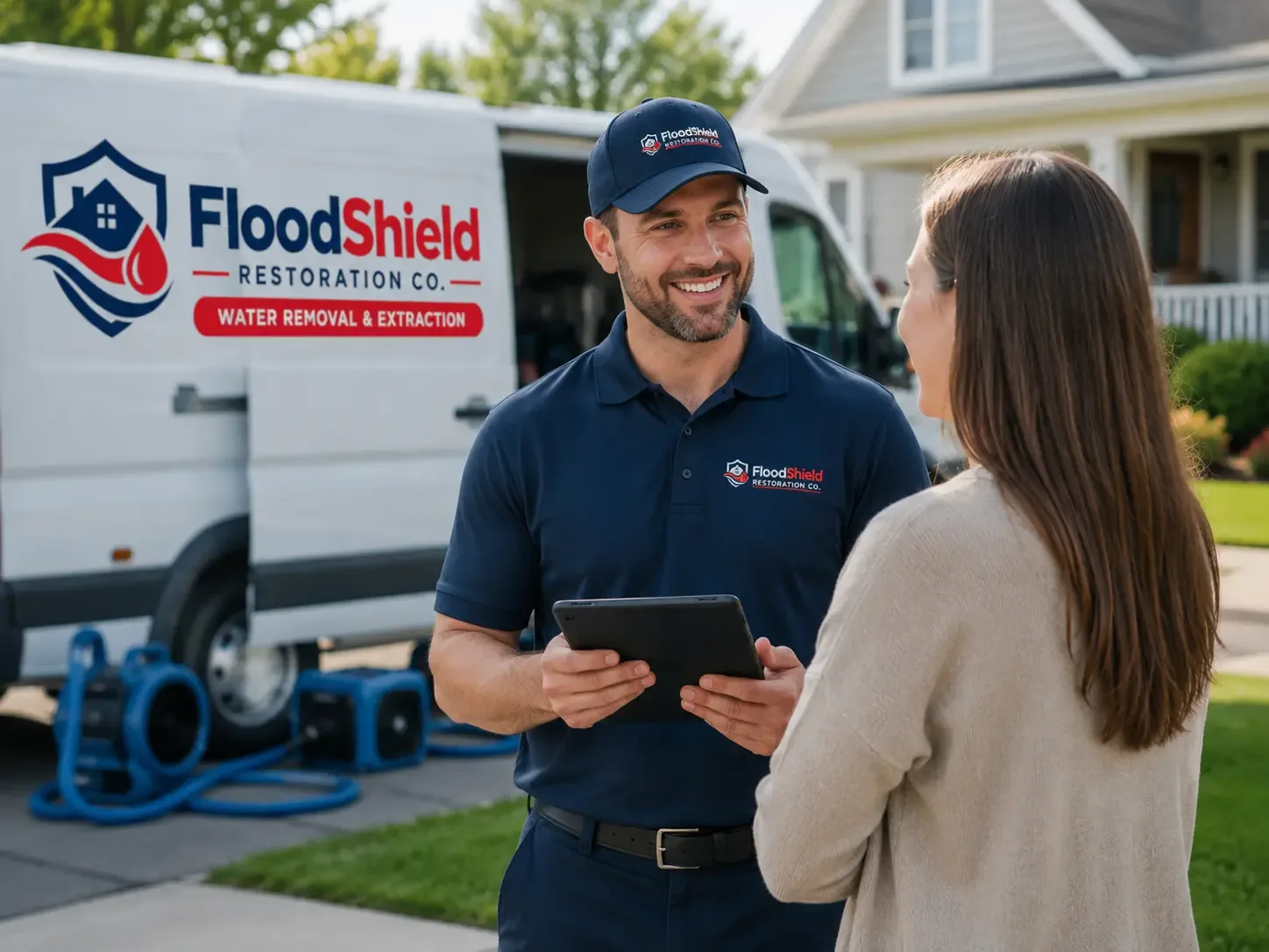 Flood Damage Restoration Roland, OK FAQs